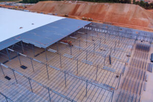 Metal Decking 2